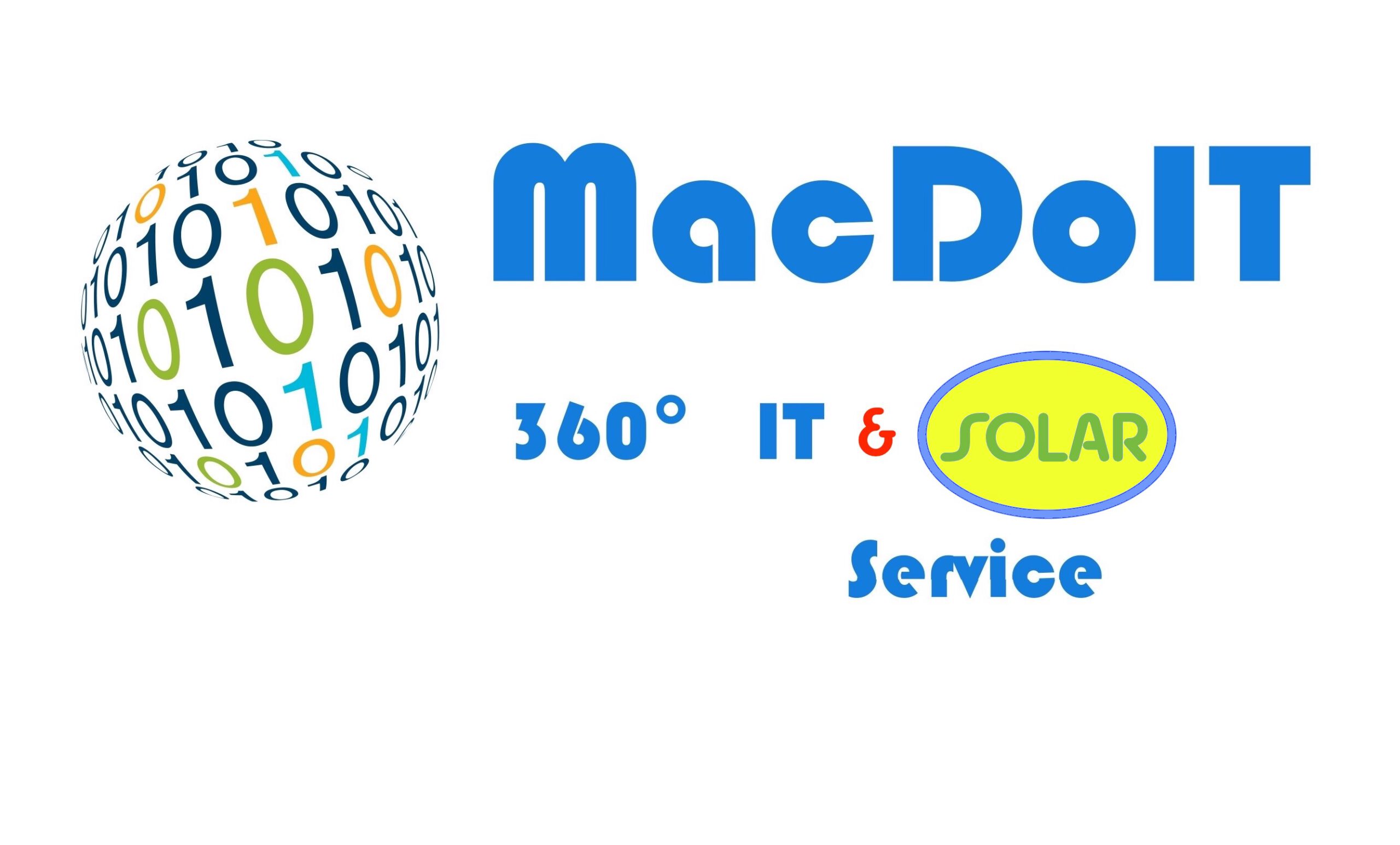 MacDoIT 360° IT & Solar Service